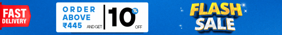 Discount Product page banner by Kargham