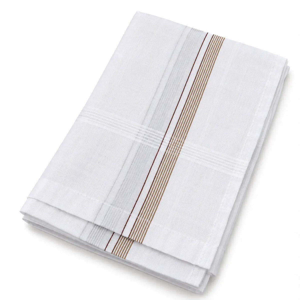 Premium Pure Cotton Handkerchief for men